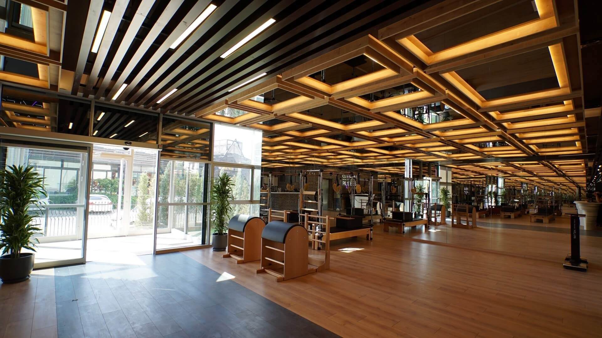 Seven Pilates Premium - Çayyolu  Personal Training - 3. Fotoğraf