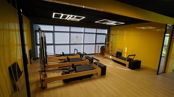 Seven Pilates Premium - 2. Fotoğraf