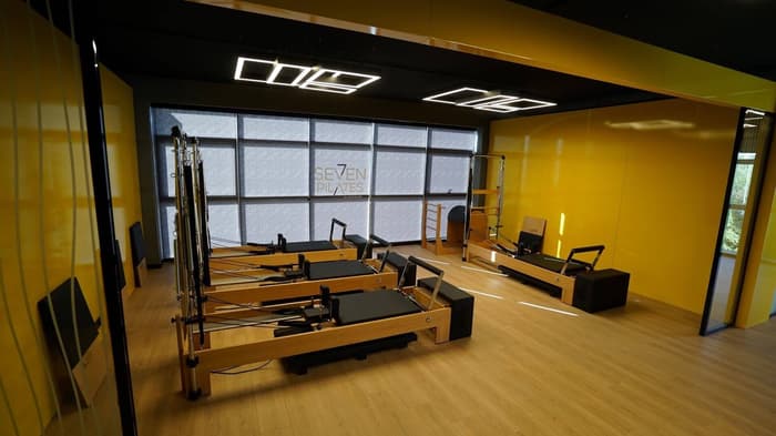 Seven Pilates Premium - 2. Fotoğraf