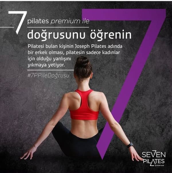 Seven Pilates Premium - 7. Fotoğraf