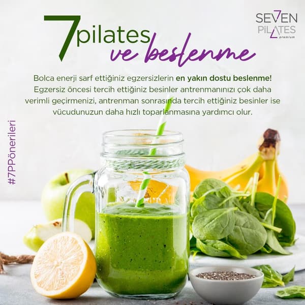 Seven Pilates Premium - 8. Fotoğraf