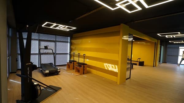 Seven Pilates Premium - 11. Fotoğraf