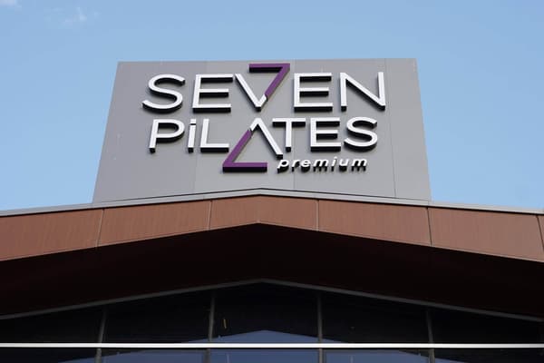 Seven Pilates Premium - 16. Fotoğraf