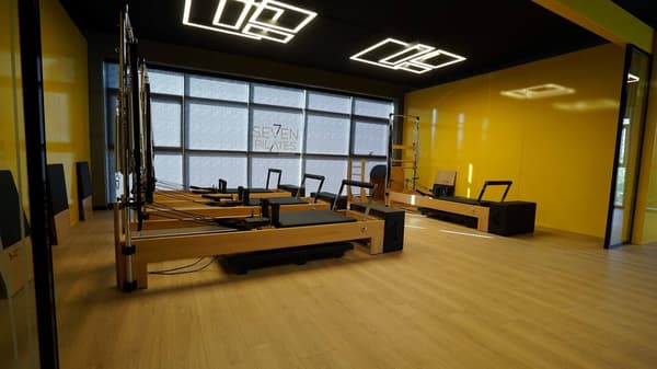 Seven Pilates Premium - 9. Fotoğraf