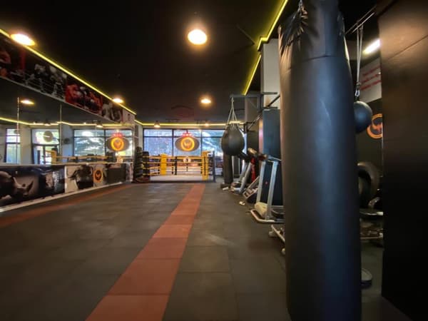 Big Town Academy - 5. Fotoğraf Big Town Academy - 5. Fotoğraf