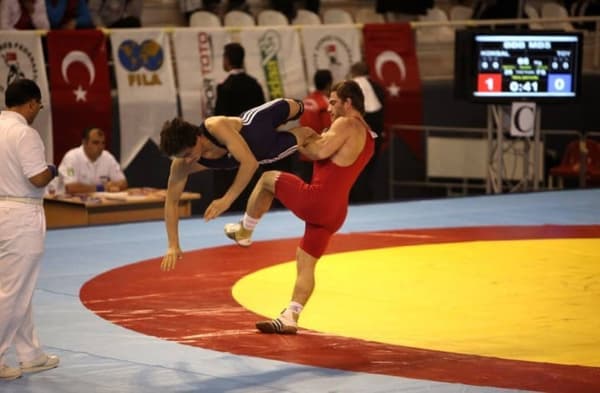 Okga Güreş Akademi - 6. Fotoğraf