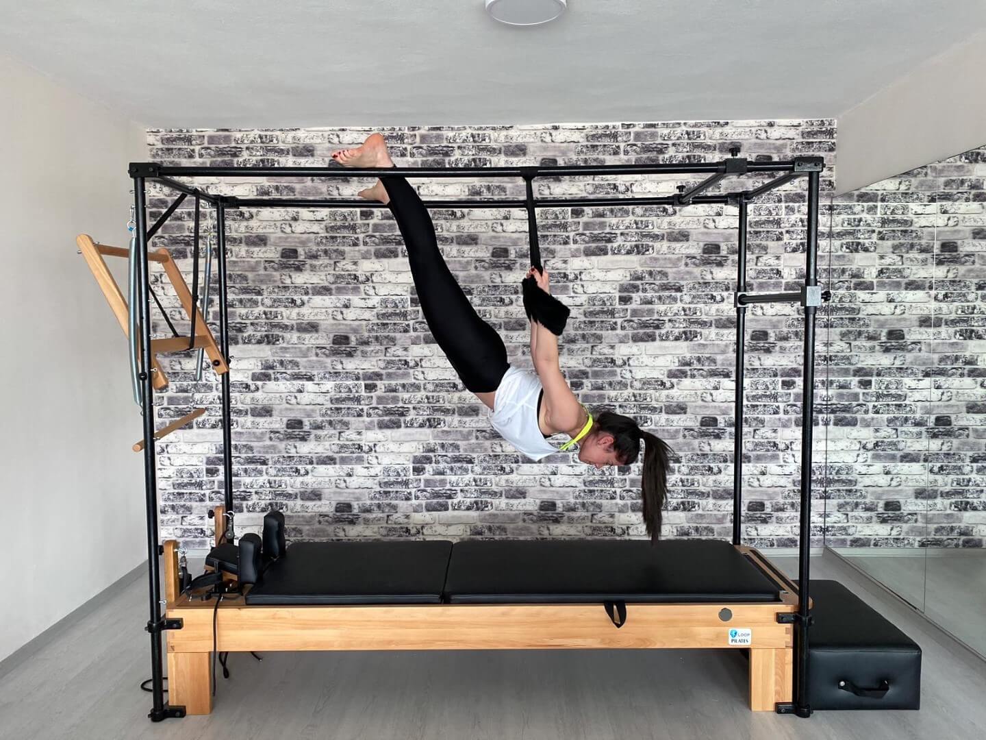 Only Pilates Studio - Tunalı Fizik Tedavi Sonrası Rehabilite Çalışmaları - 2. Fotoğraf