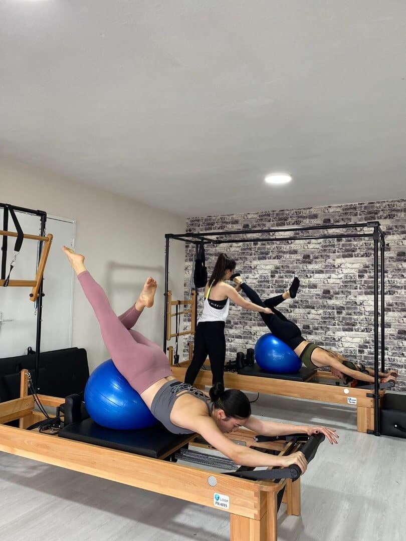 Only Pilates Studio - Tunalı Fizik Tedavi Sonrası Rehabilite Çalışmaları - 4. Fotoğraf