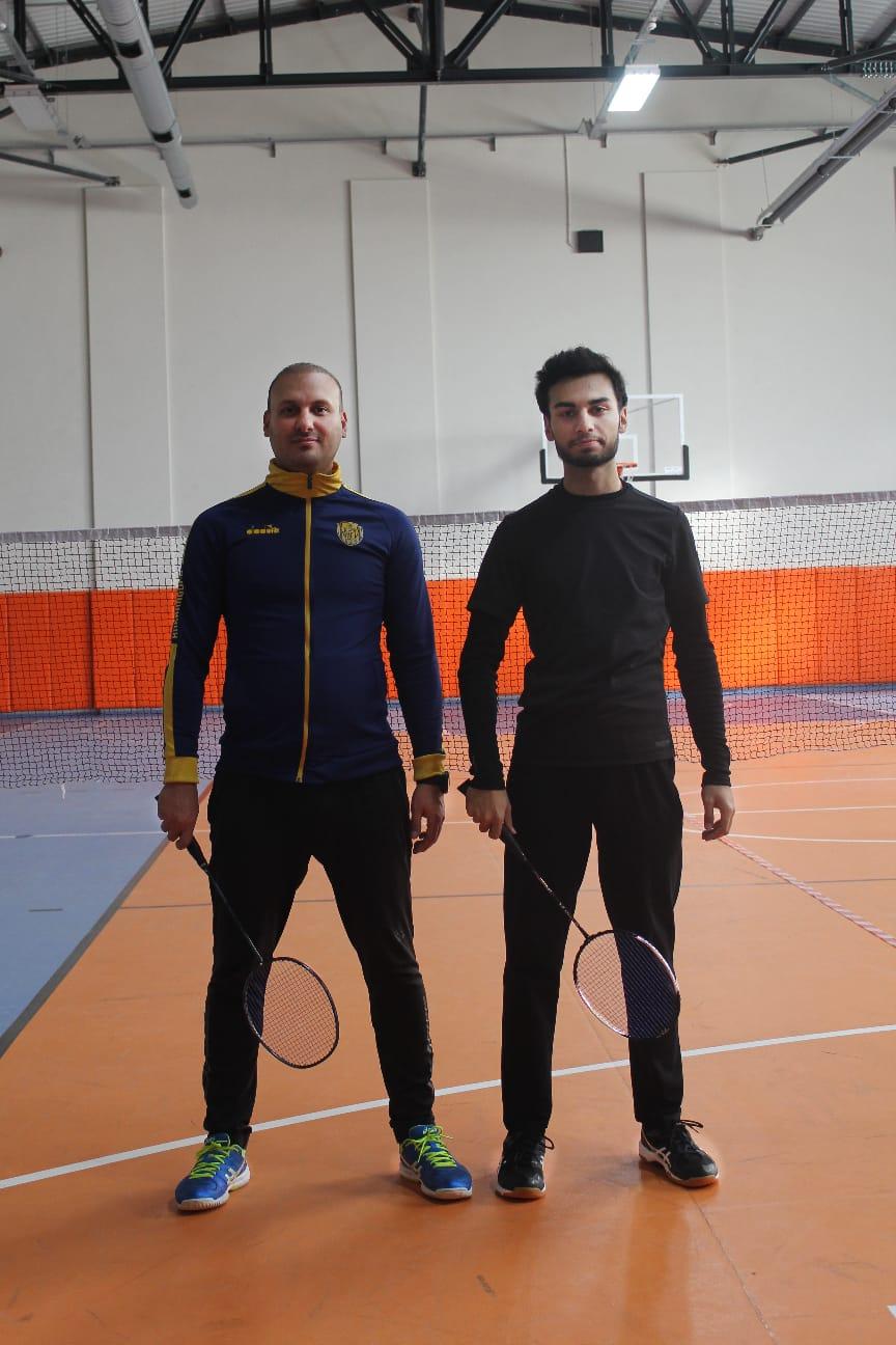 Başkent Badminton Akademi