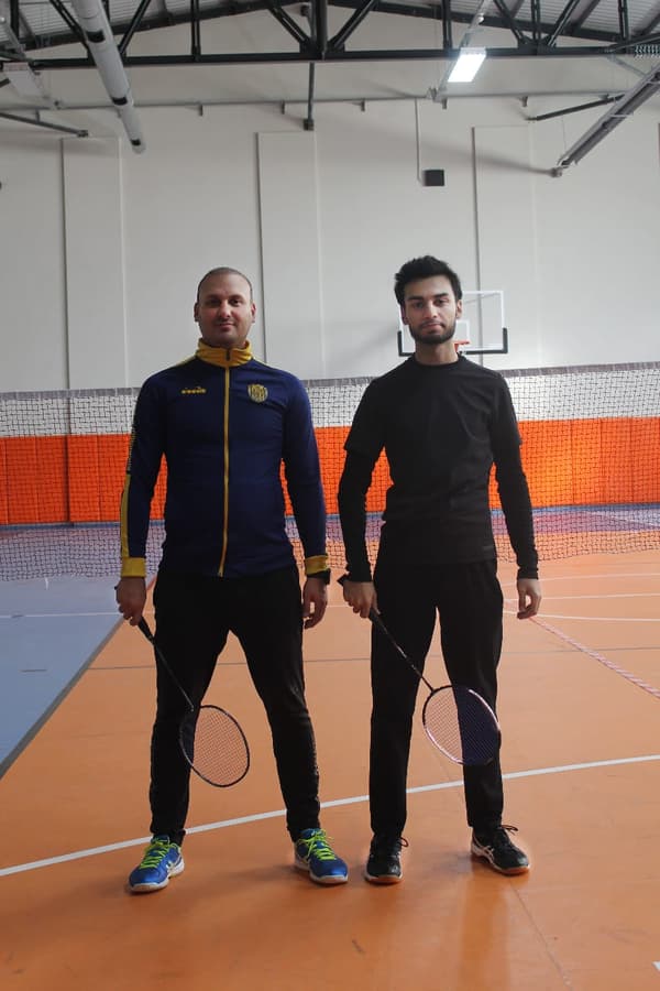 Başkent Badminton Akademi - 6. Fotoğraf