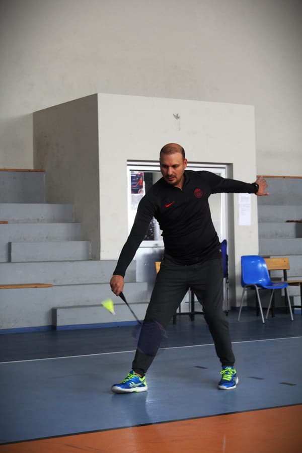 Başkent Badminton Akademi - 7. Fotoğraf Başkent Badminton Akademi - 7. Fotoğraf