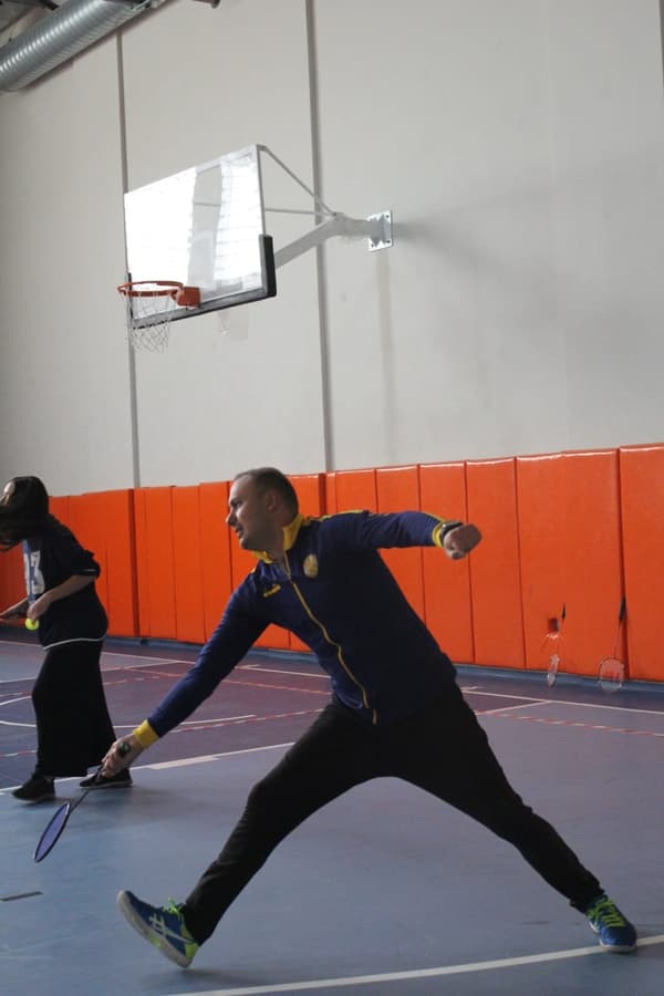 Başkent Badminton Akademi - 9. Fotoğraf Başkent Badminton Akademi - 9. Fotoğraf