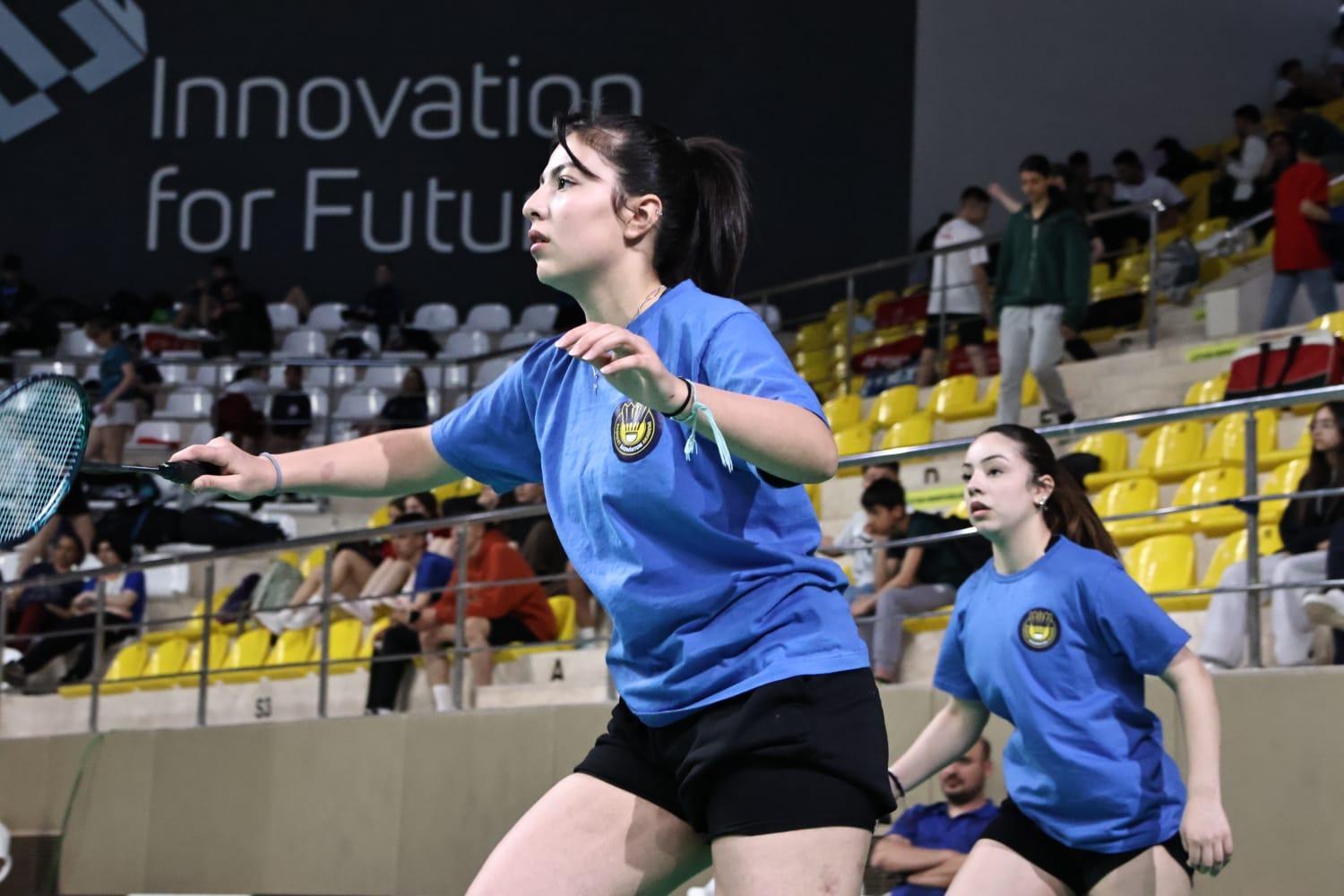 Başkent Badminton Akademi - Çankaya  Pilates Salonları - 2. Fotoğraf