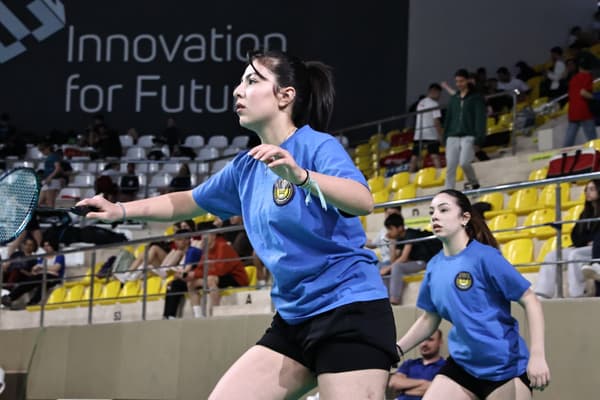 Başkent Badminton Akademi - 2. Fotoğraf Başkent Badminton Akademi - 2. Fotoğraf