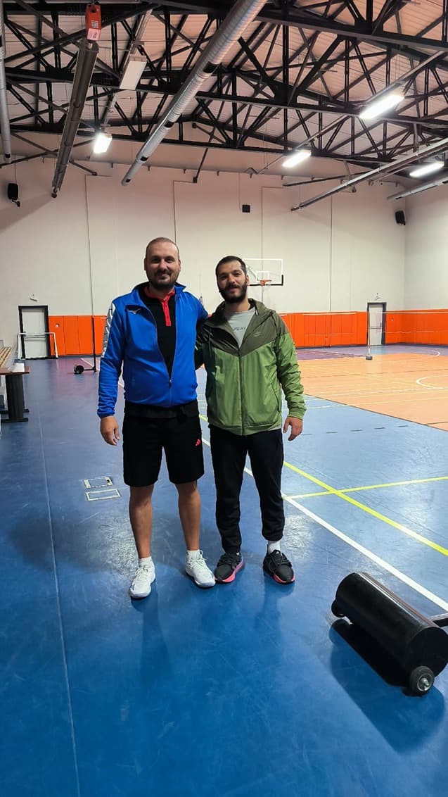 Başkent Badminton Akademi
