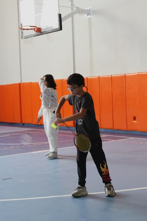 Başkent Badminton Akademi - 2. Fotoğraf