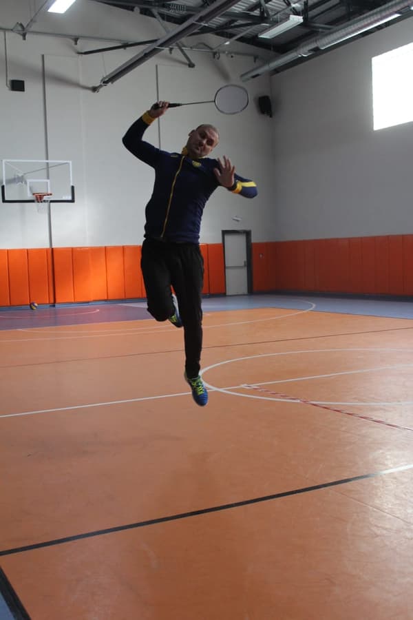 Başkent Badminton Akademi - 10. Fotoğraf Başkent Badminton Akademi - 10. Fotoğraf