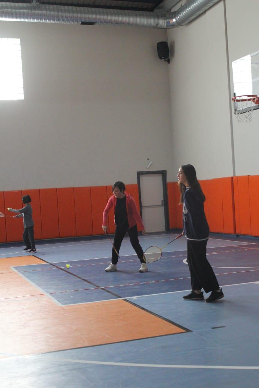 Başkent Badminton Akademi