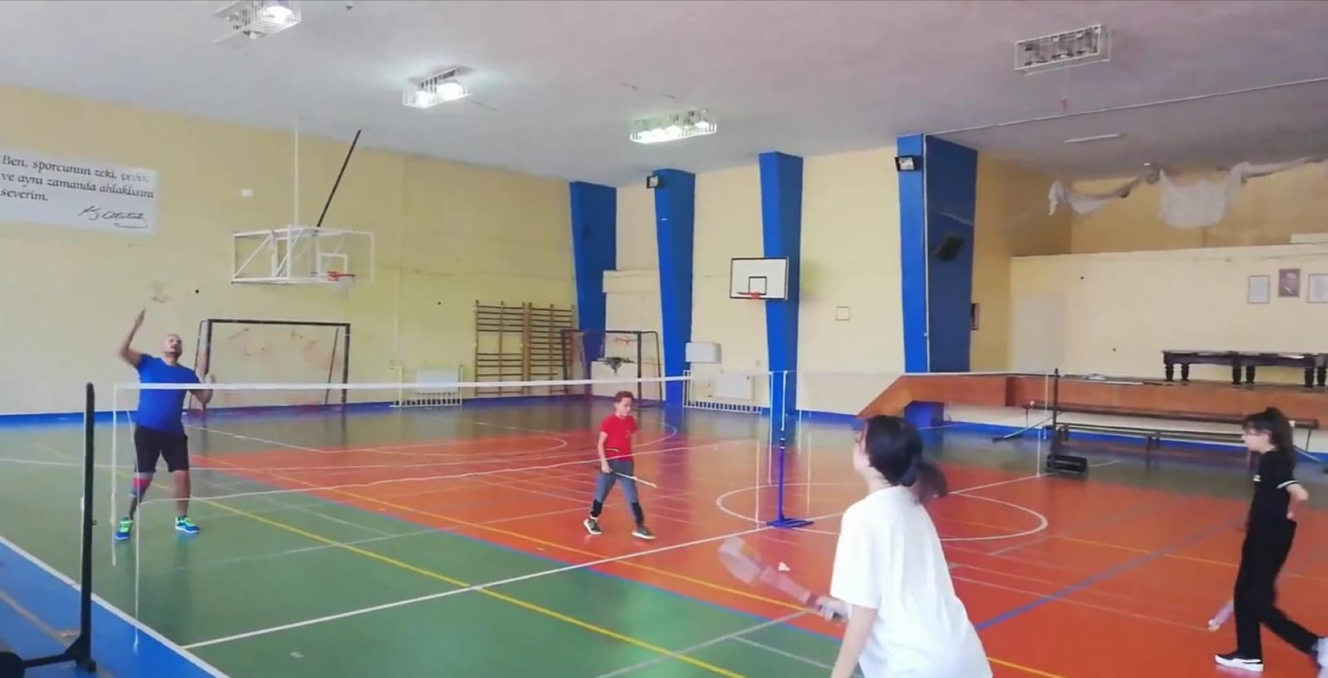 Başkent Badminton Akademi
