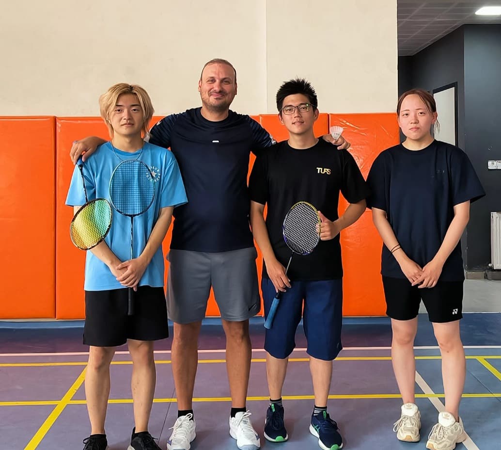 Başkent Badminton Akademi