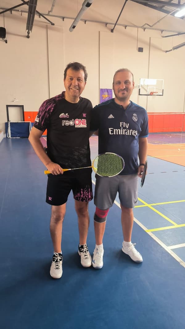 Başkent Badminton Akademi - 7. Fotoğraf