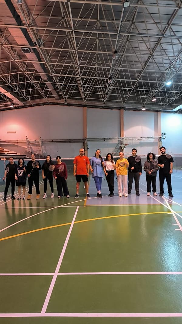 Başkent Badminton Akademi - 20. Fotoğraf Başkent Badminton Akademi - 20. Fotoğraf