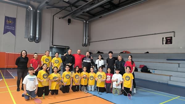 Başkent Badminton Akademi - 27. Fotoğraf