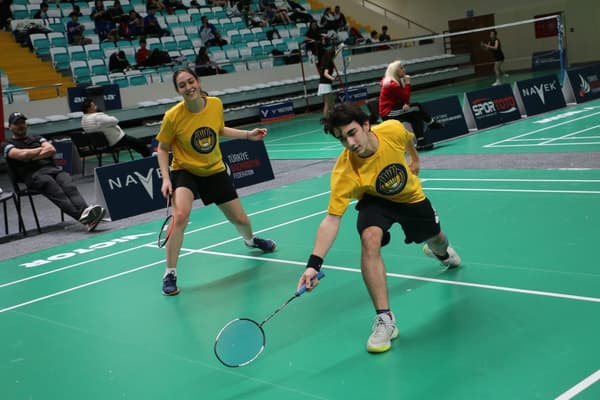 Başkent Badminton Akademi - 24. Fotoğraf Başkent Badminton Akademi - 24. Fotoğraf
