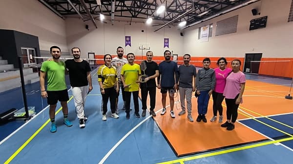 Başkent Badminton Akademi - 21. Fotoğraf