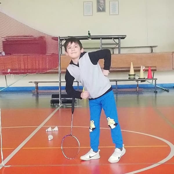 Başkent Badminton Akademi - 12. Fotoğraf Başkent Badminton Akademi - 12. Fotoğraf