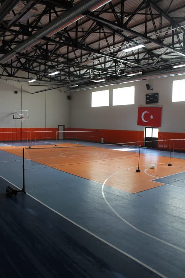 Başkent Badminton Akademi - 5. Fotoğraf Başkent Badminton Akademi - 5. Fotoğraf