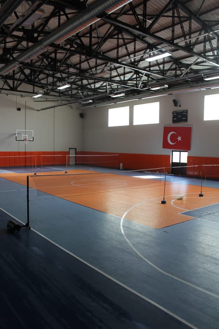 Başkent Badminton Akademi - 5. Fotoğraf
