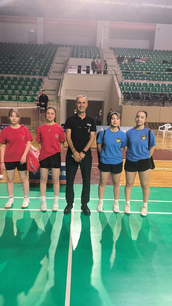 Başkent Badminton Akademi - 12. Fotoğraf