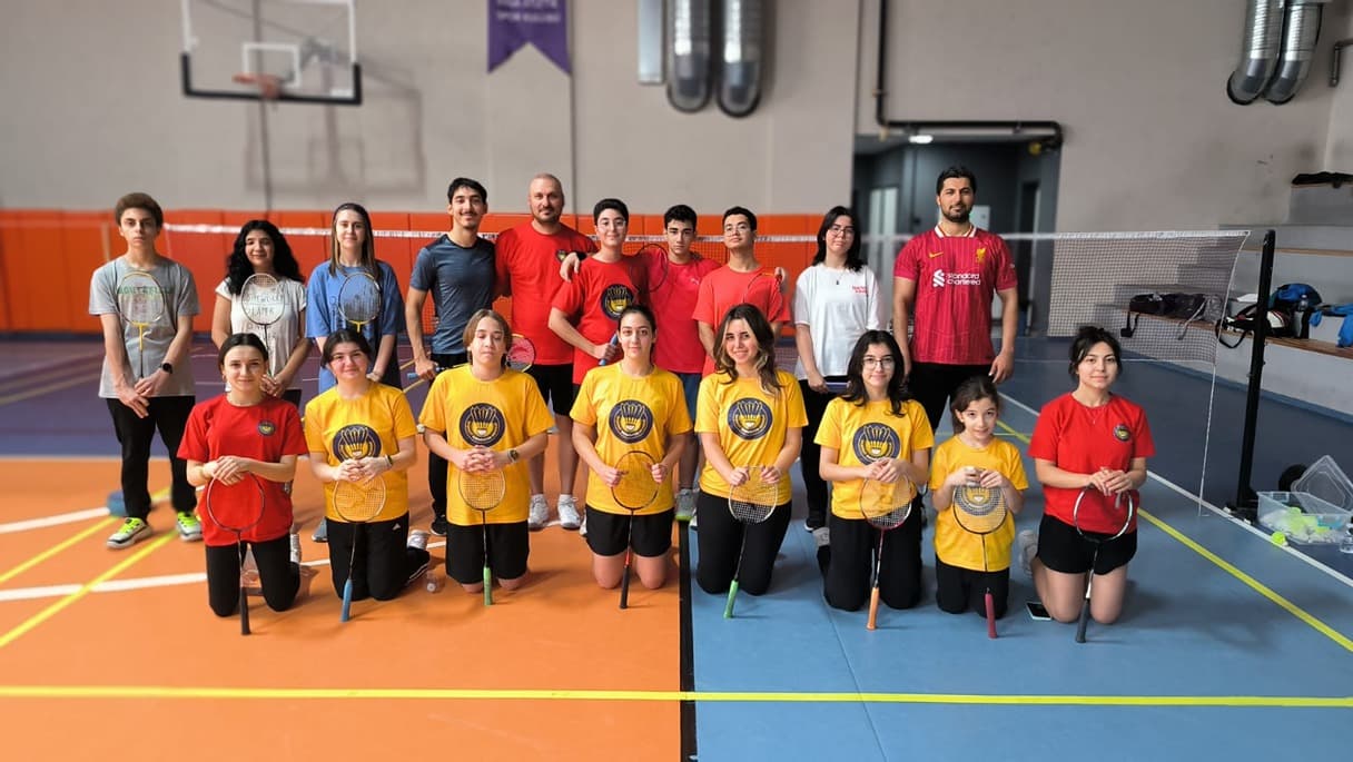 Başkent Badminton Akademi - Çankaya  Pilates Salonları - 3. Fotoğraf