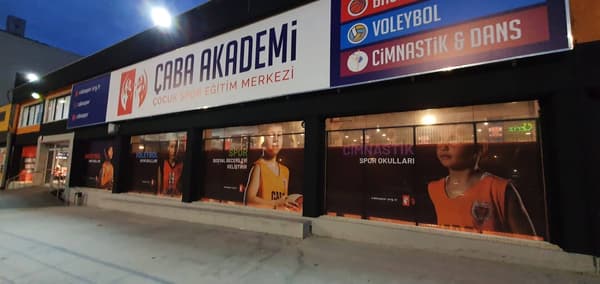 Çaba Akademi - 7. Fotoğraf Çaba Akademi - 7. Fotoğraf