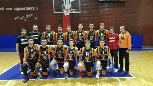 Çaba Akademi - 12. Fotoğraf Çaba Akademi - 12. Fotoğraf