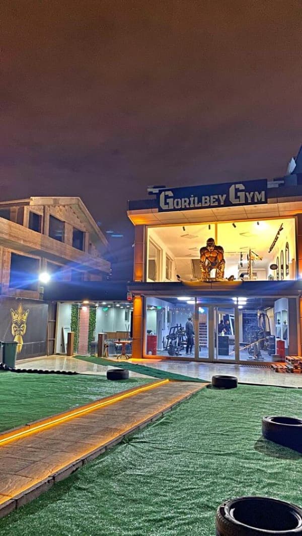 Gorilbey Gym - Yaşamkent - 6. Fotoğraf