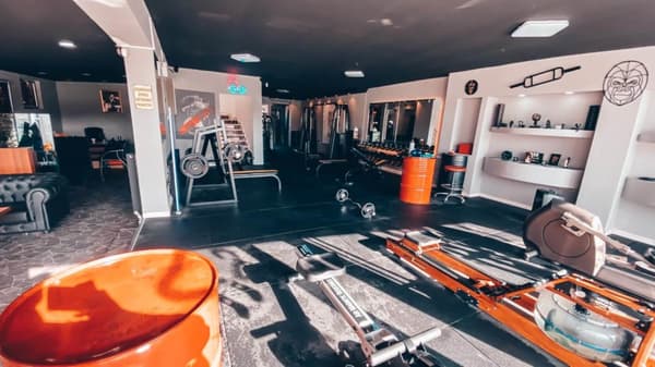 Gorilbey Gym - Yaşamkent - 4. Fotoğraf