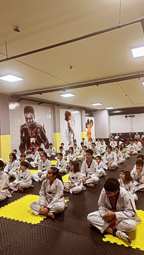 Jet Spor Kulübü-Ümitköy - 17. Fotoğraf
