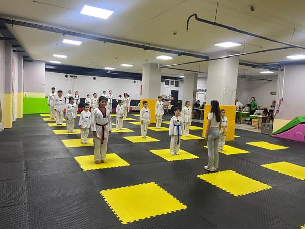 Jet Spor Kulübü-Ümitköy - 8. Fotoğraf