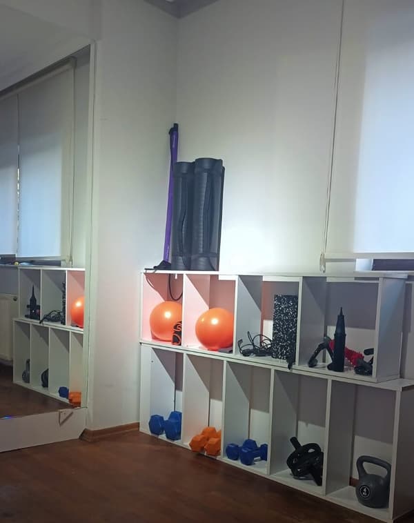 Tuu Pilates Studio - 8. Fotoğraf Tuu Pilates Studio - 8. Fotoğraf