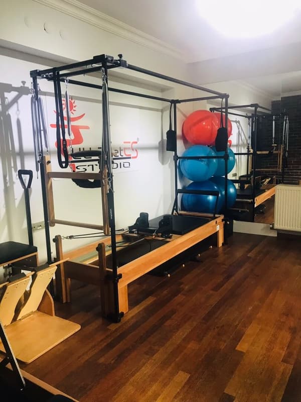 Tuu Pilates Studio - 11. Fotoğraf Tuu Pilates Studio - 11. Fotoğraf