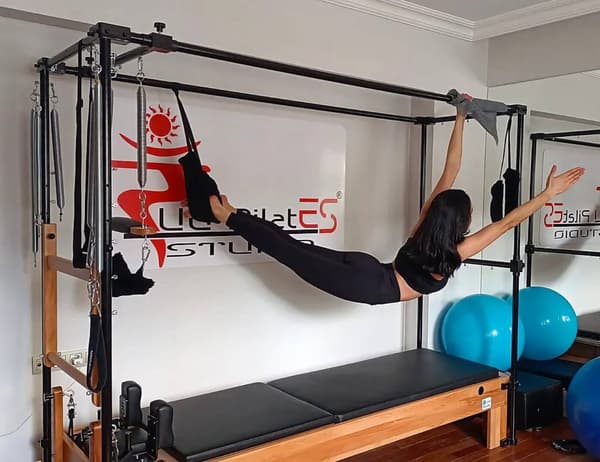 Tuu Pilates Studio - 17. Fotoğraf Tuu Pilates Studio - 17. Fotoğraf