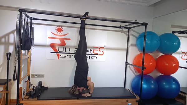 Tuu Pilates Studio - 16. Fotoğraf Tuu Pilates Studio - 16. Fotoğraf