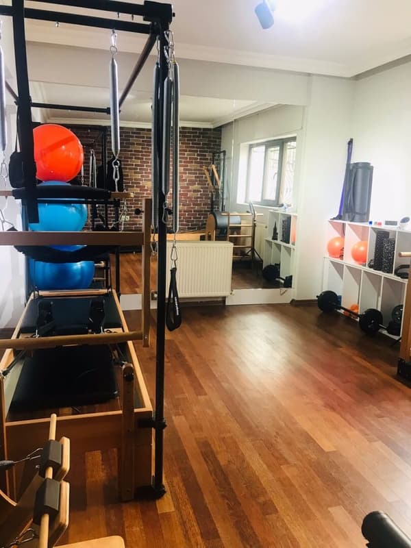 Tuu Pilates Studio - 10. Fotoğraf Tuu Pilates Studio - 10. Fotoğraf