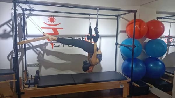 Tuu Pilates Studio - 13. Fotoğraf Tuu Pilates Studio - 13. Fotoğraf