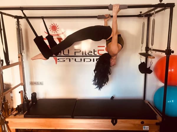 Tuu Pilates Studio - 5. Fotoğraf Tuu Pilates Studio - 5. Fotoğraf