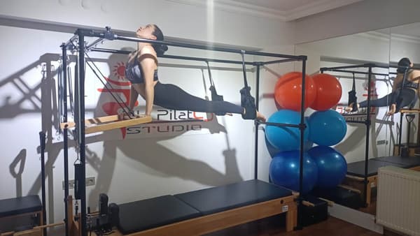 Tuu Pilates Studio - 12. Fotoğraf Tuu Pilates Studio - 12. Fotoğraf