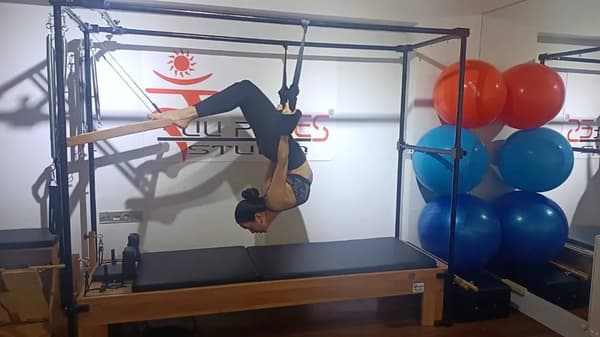 Tuu Pilates Studio - 14. Fotoğraf Tuu Pilates Studio - 14. Fotoğraf