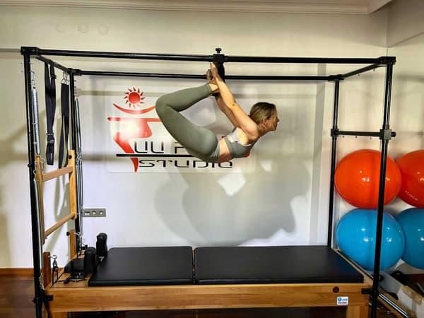 Tuu Pilates Studio - 20. Fotoğraf